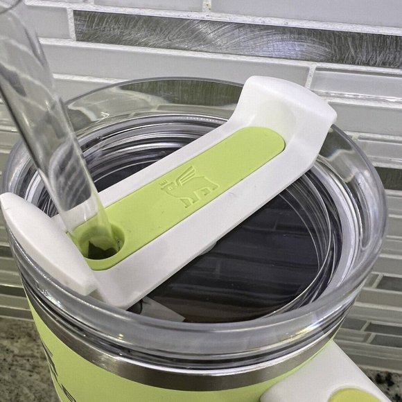 CITRON Stanley 40 oz FlowState Quencher H2.0 Tumbler Limited Edition - Picture 2 of 5